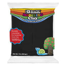 MODELING CLAY- NEGRA