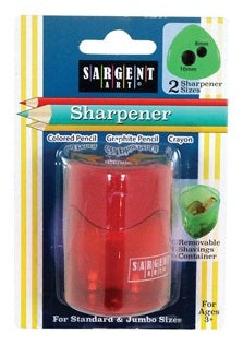 SACAPUNTAS SARGENT 2 SIZES