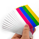 STICKERS ESTRELLITAS METALICAS