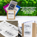 Shipping Labels 8.5" X 5.5" (20/Pack)