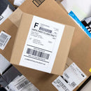 Shipping Labels 8.5" X 5.5" (20/Pack)