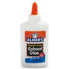 PEGA BLANCA ELMERS  4oz