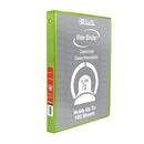CARPETA "VIEW BINDER" DE 1/2"- LIME