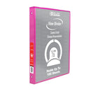 CARPETA "VIEW BINDER" DE 1/2"- FUSCIA
