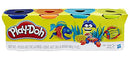 PLAY-DOH MODELING DOUGH SET DE 4