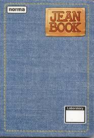 LIBRETA JEAN BOOK LABORATORIO