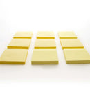 Stick On Notes 3" X 3" 50 Ct. (4/Pack) Yellow