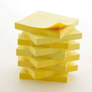 Stick On Notes 3" X 3" 50 Ct. (4/Pack) Yellow