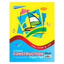 Construction Paper Pad, 9"X 12"(32 Ct.)