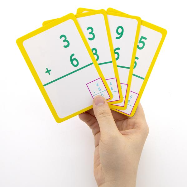 Flash Cards Addition (36/Pack)