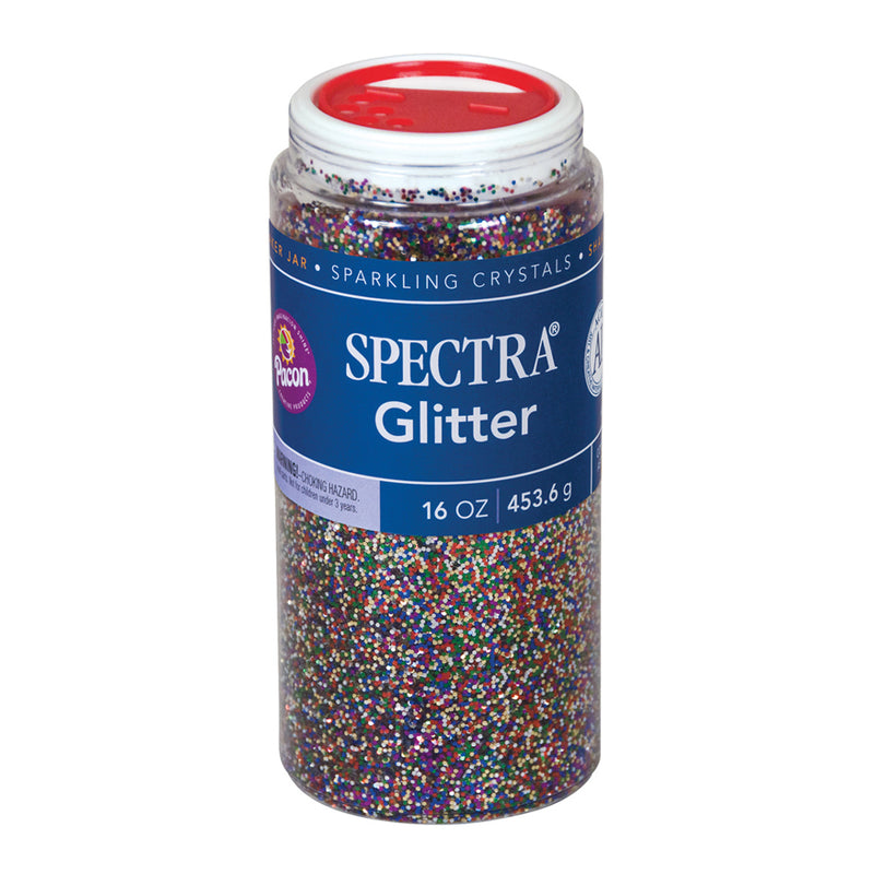 ESCARCHA MULTICOLOR 16oz.
