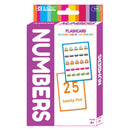 Flash Cards Numbers (36/Pack)