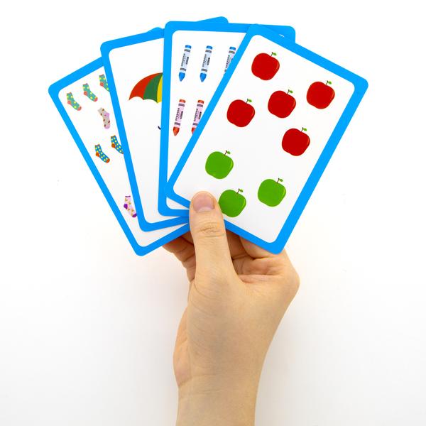 Flash Cards Numbers (36/Pack)