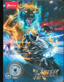LIBRETA STREET RACER PEQUEÑA