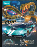 LIBRETA STREET RACER PEQUEÑA