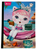 Libreta Caligrafia- Peluches FIRST