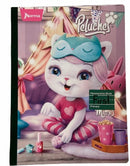 Libreta Caligrafia- Peluches FIRST