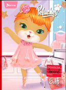 Libreta Caligrafia- Peluches SECOND