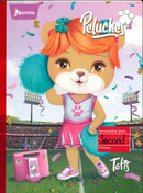 Libreta Caligrafia- Peluches SECOND