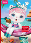 Libreta Caligrafia- Peluches SECOND