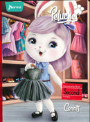 Libreta Caligrafia- Peluches SECOND