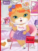 Libreta Caligrafia- Peluches SECOND