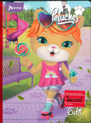 Libreta Caligrafia- Peluches SECOND