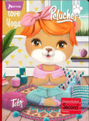 Libreta Caligrafia- Peluches SECOND