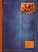 LIBRETA CUADRICULADA JEAN BOOK 5 mm