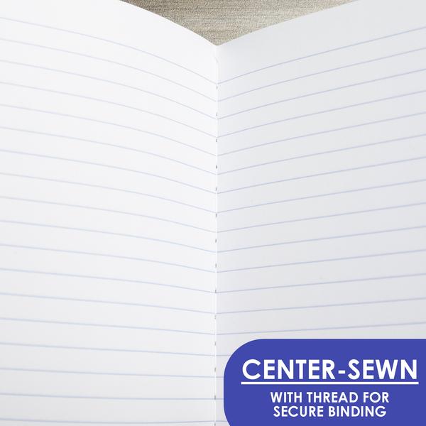 LIBRETA MEMO BOOK BAZIC 5" x 7" 80 Ct.