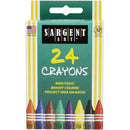CREYONES SARGENT- caja de 24
