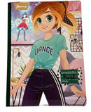 Libreta Caligrafia- BONEQUINHAS FIRST