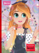 Libreta Caligrafia- BONEQUINHAS SECOND