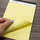 LIBRETA MEMO PAD- JR. AMARILLO