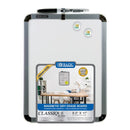 Magnetic Dry Erase Board 8.5" X 11" w/ Marker & 2 Magnets