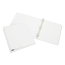 CARPETA "VIEW BINDER" DE 1.5"- WHITE