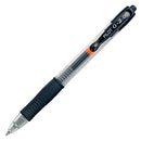 Bolígrafo retractable Pilot G2 05 Negro