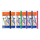 Pencil Pouch Clear 11" x 5"