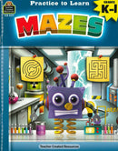 CUADERNO DE PRACTICA- MAZES