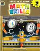 CUADERNO DE PRACTICA- MATH SKILLS