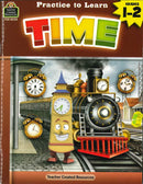 CUADERNO DE PRACTICA- TIME