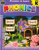 CUADERNO DE PRACTICA- PHONICS