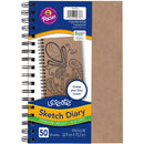 LIBRETA DE DIBUJO SKETCH DIARY 9X6