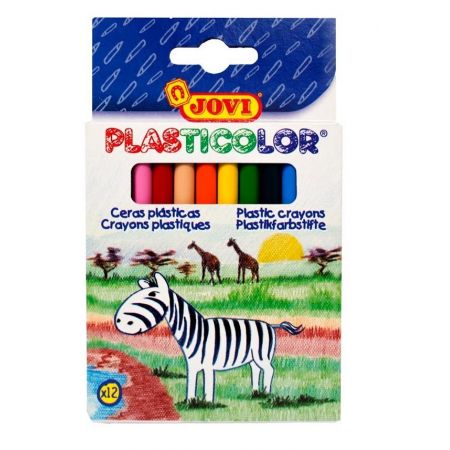 CERAS PLASTICAS MARCA JOVI- PLASTICOLOR