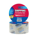 Heavy Duty Super Clear Packing Tape 1.88" x 54.6 Yards