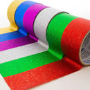 1.88" X 3 Yards Glitter Tape