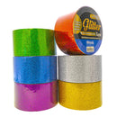 1.88" X 3 Yards Glitter Tape