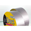 1.88" X 10 Yards Silver Duct Tape