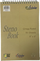 Libreta de taquigrafia Steno Book Argollada