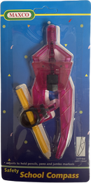 SAFETY SCHOOL COMPAS MARCA MAXCO